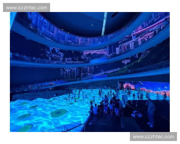 沉浸式体育体验引领城市活力与健康生活方式新风尚探索之旅全景升级版 沉浸式体育体验引领城市活力与健康生活方式新风尚探索之旅全景升级版